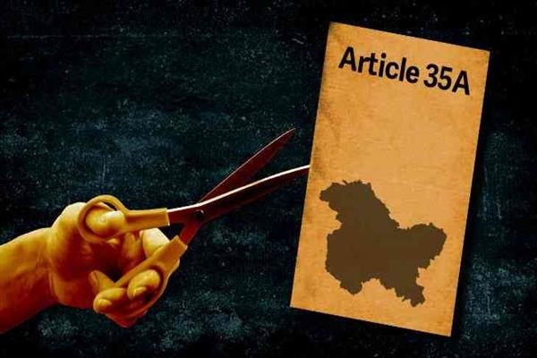 Striking Down Article 35A Will Open A Pandora’s Box | SabrangIndia